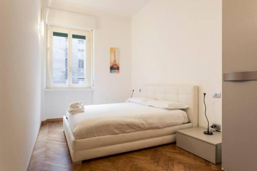 Loreto & Stazione Centrale Cozy Apartment Milan Exterior photo