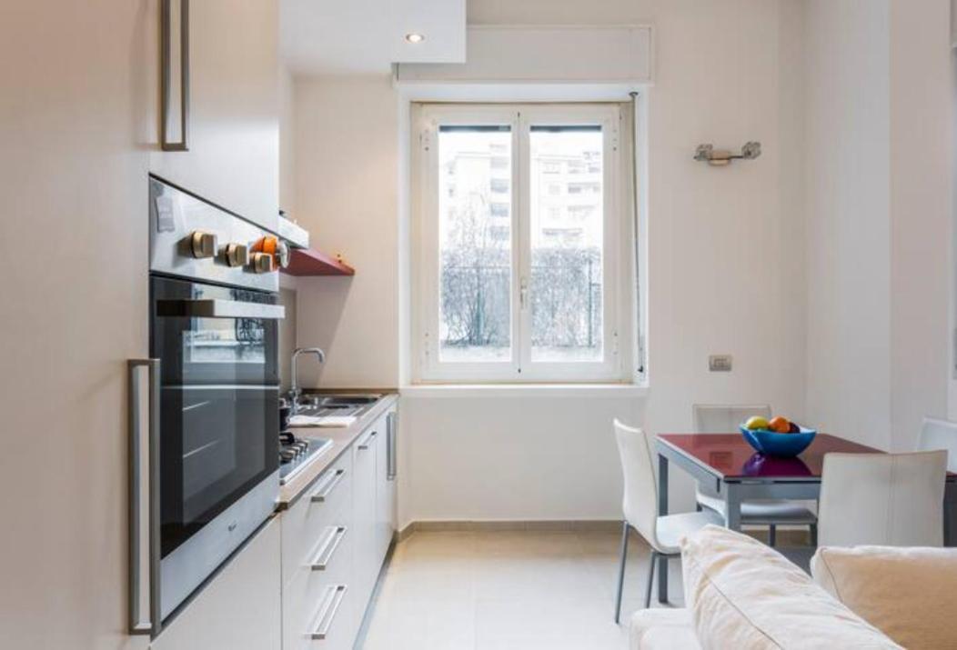 Loreto & Stazione Centrale Cozy Apartment Milan Exterior photo