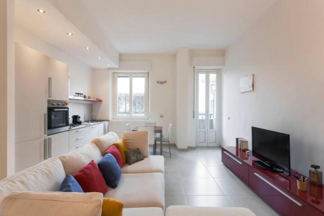 Loreto & Stazione Centrale Cozy Apartment Milan Exterior photo
